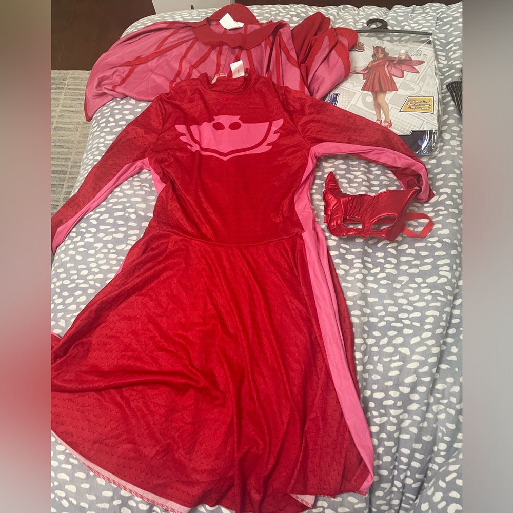 Owlette Costume Adult L